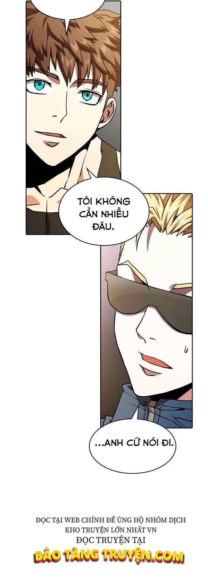 Người Chơi Trở Về Từ Địa Ngục Chap 36 - Next Chap 37