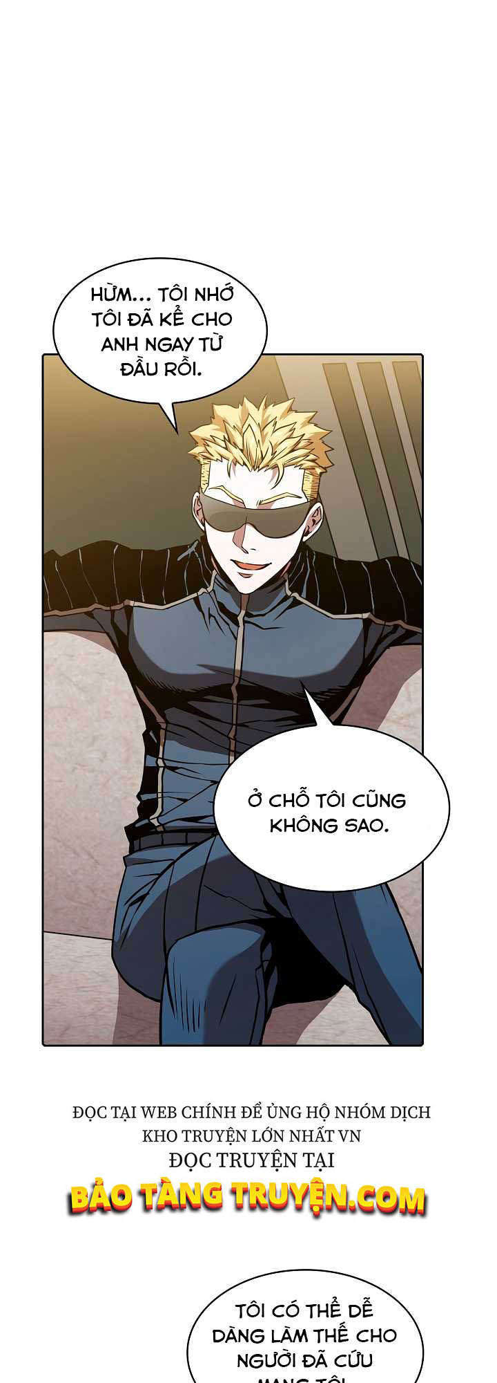 Người Chơi Trở Về Từ Địa Ngục Chap 36 - Next Chap 37