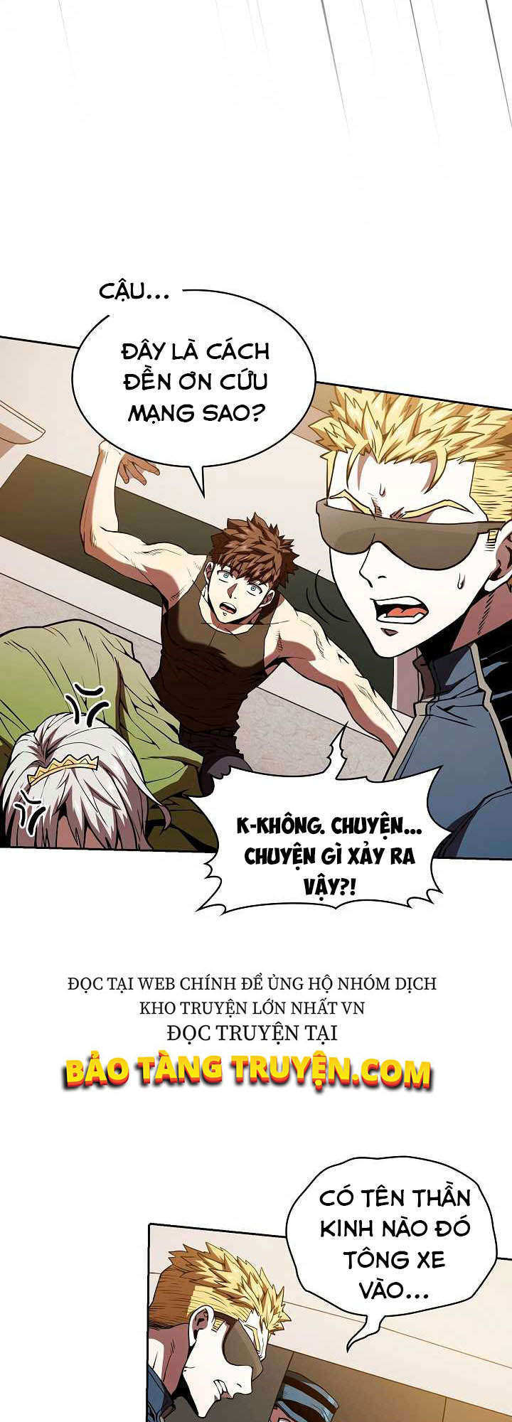 Người Chơi Trở Về Từ Địa Ngục Chap 36 - Next Chap 37