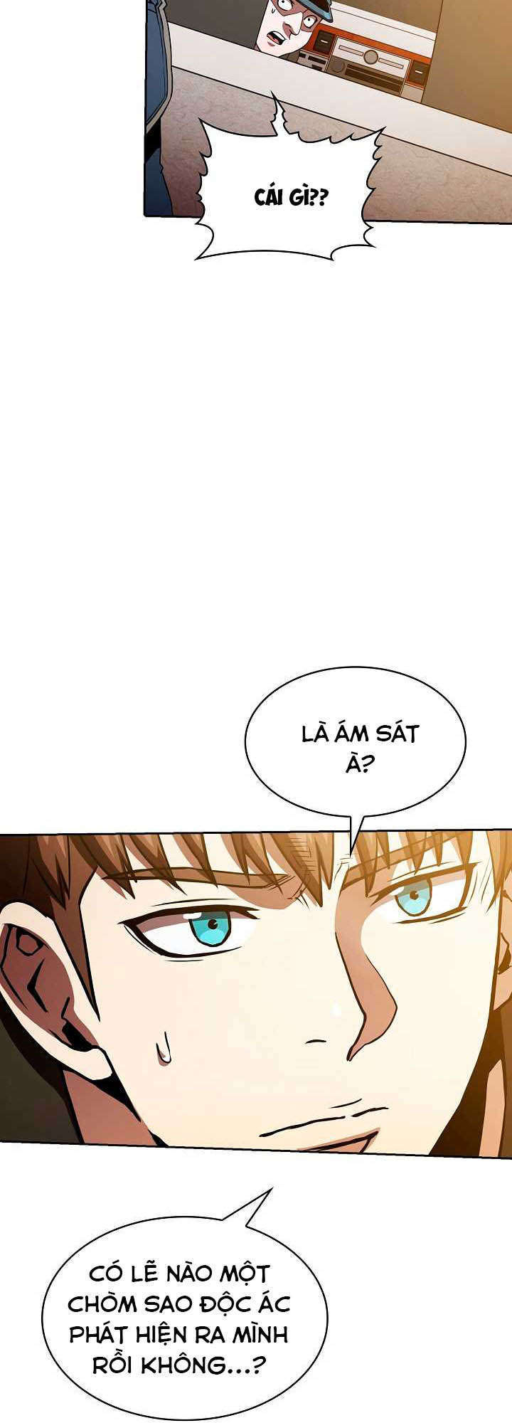 Người Chơi Trở Về Từ Địa Ngục Chap 36 - Next Chap 37