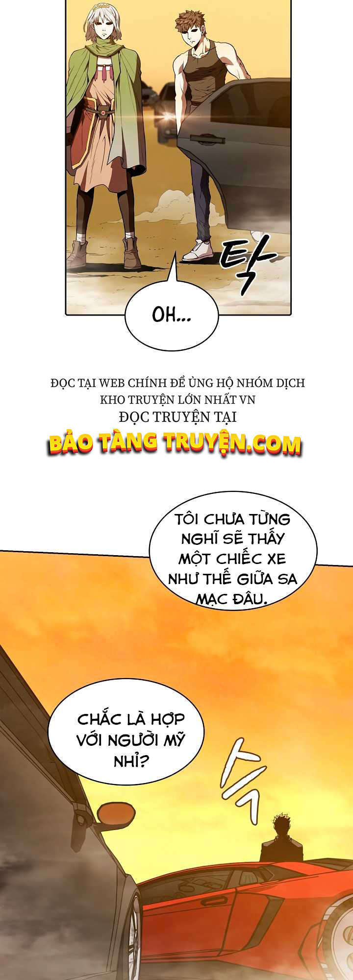 Người Chơi Trở Về Từ Địa Ngục Chap 36 - Next Chap 37