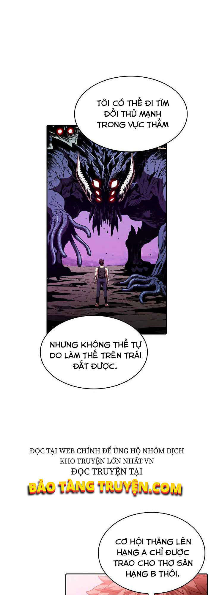 Người Chơi Trở Về Từ Địa Ngục Chap 36 - Next Chap 37