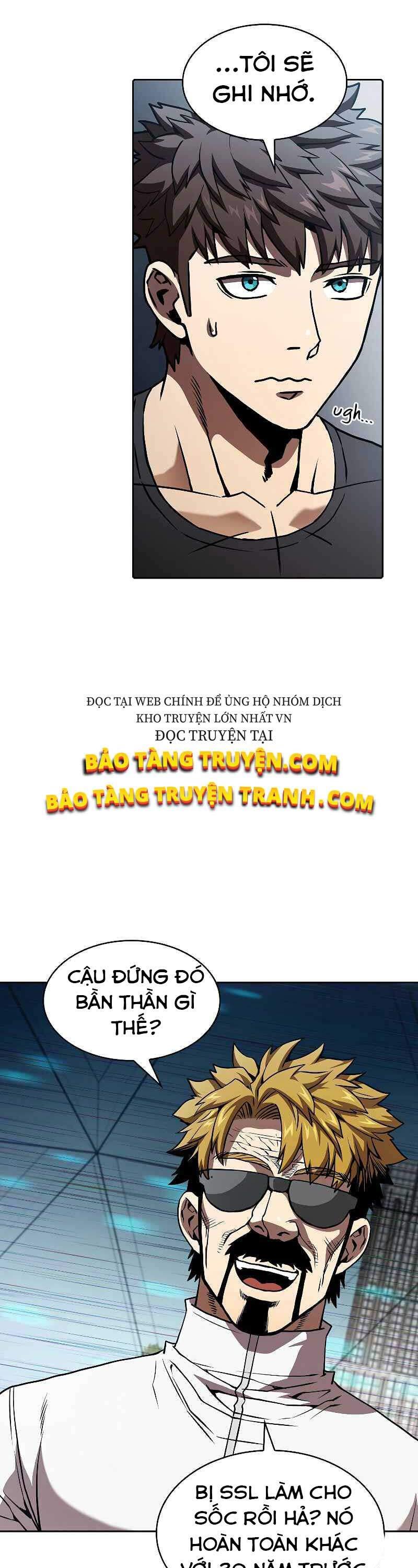 Người Chơi Trở Về Từ Địa Ngục Chap 39 - Next Chap 40