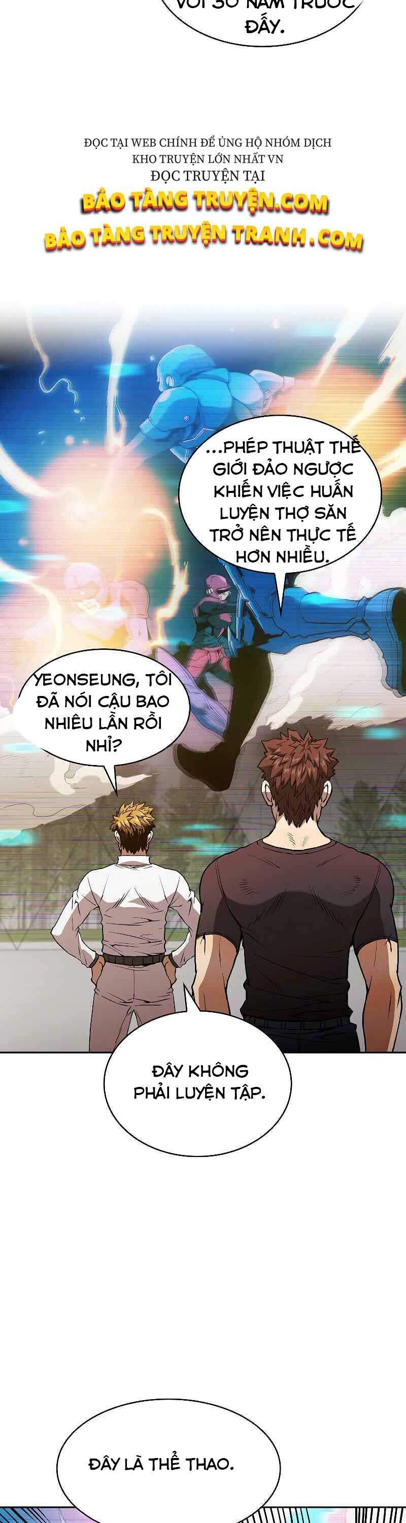 Người Chơi Trở Về Từ Địa Ngục Chap 39 - Next Chap 40