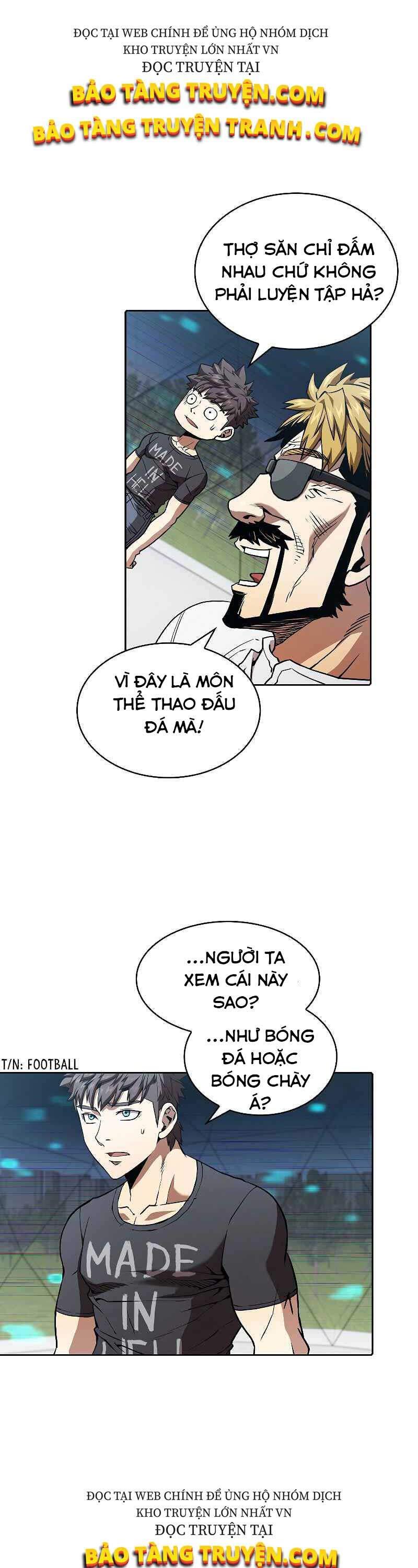 Người Chơi Trở Về Từ Địa Ngục Chap 39 - Next Chap 40