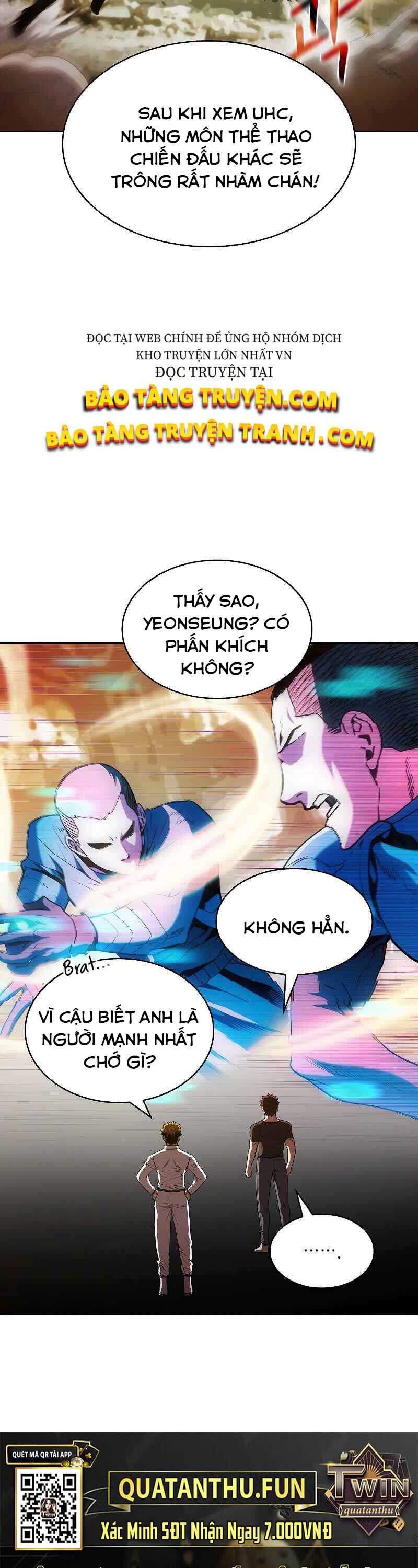 Người Chơi Trở Về Từ Địa Ngục Chap 39 - Next Chap 40
