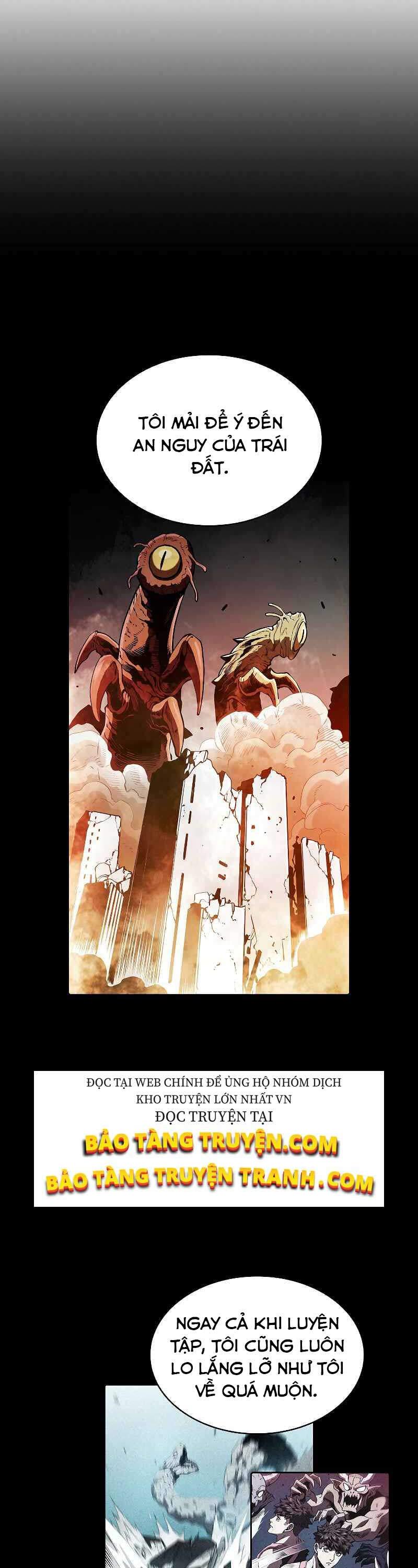 Người Chơi Trở Về Từ Địa Ngục Chap 39 - Next Chap 40