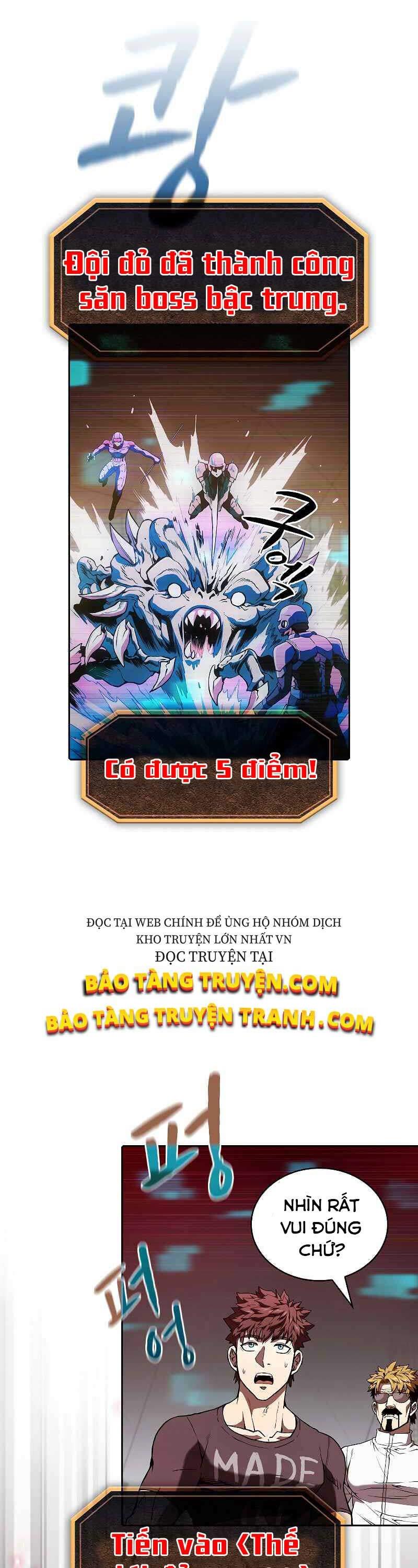 Người Chơi Trở Về Từ Địa Ngục Chap 39 - Next Chap 40