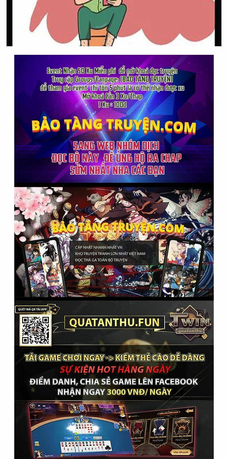 Người Chơi Trở Về Từ Địa Ngục Chap 39 - Next Chap 40