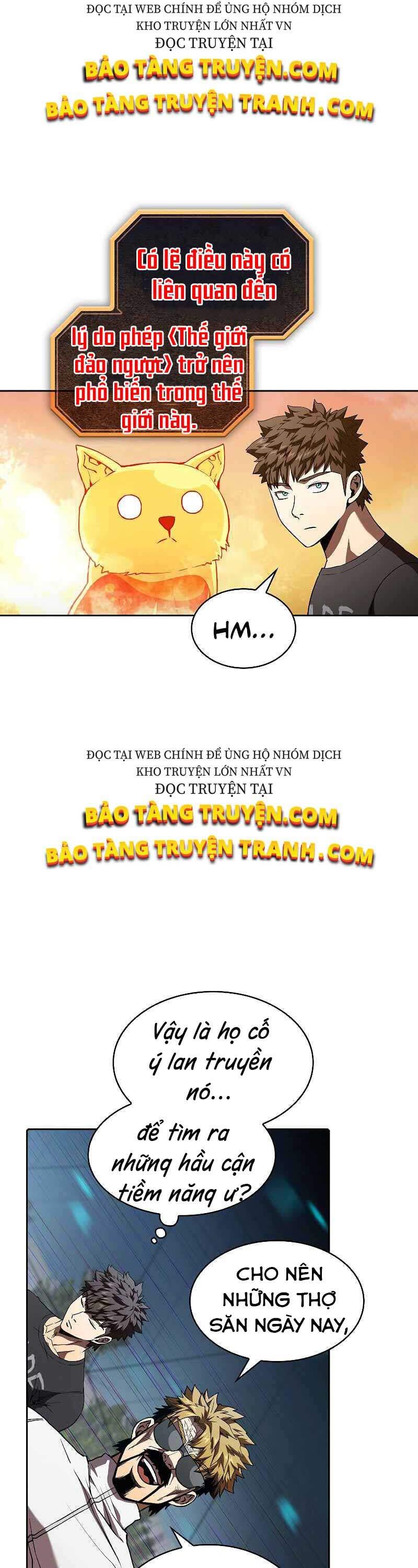 Người Chơi Trở Về Từ Địa Ngục Chap 39 - Next Chap 40