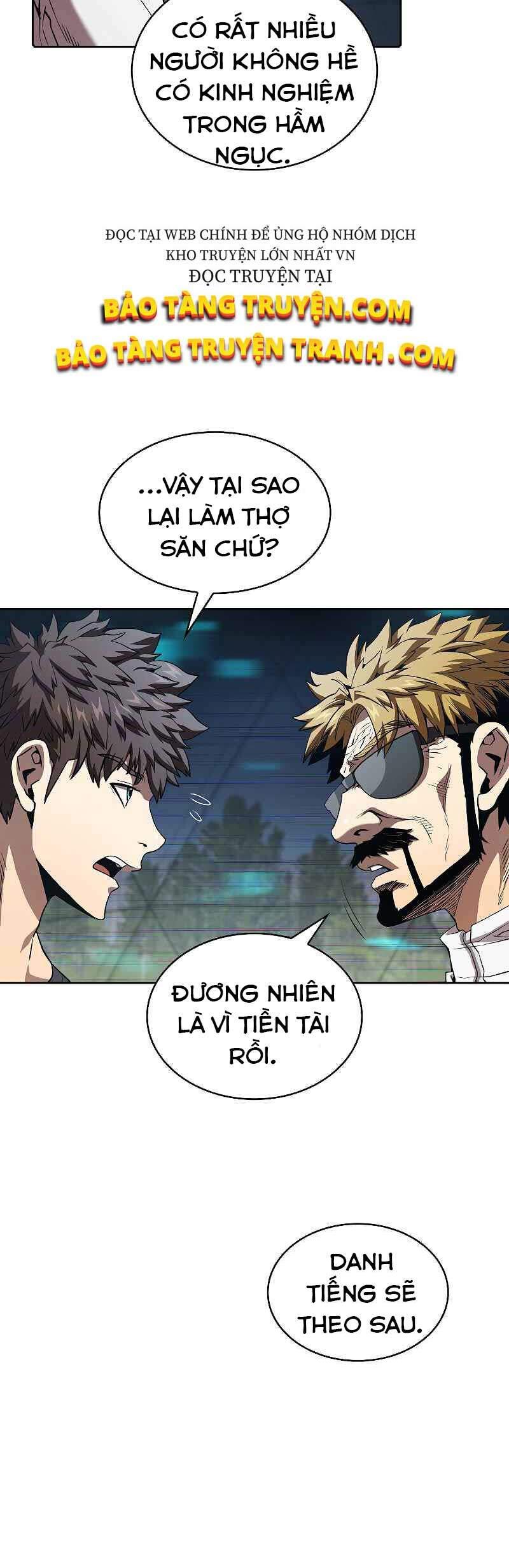 Người Chơi Trở Về Từ Địa Ngục Chap 39 - Next Chap 40