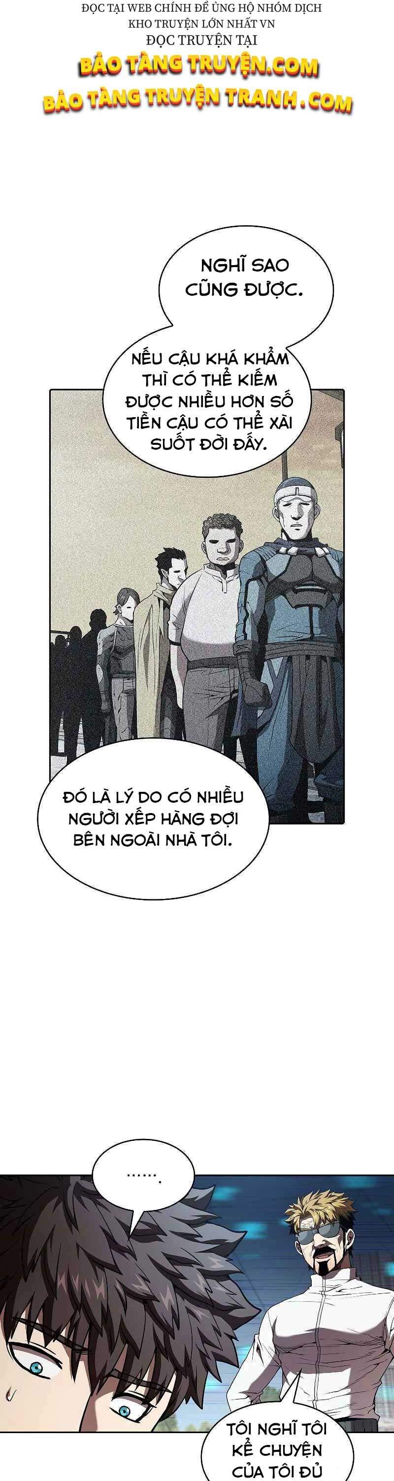 Người Chơi Trở Về Từ Địa Ngục Chap 39 - Next Chap 40