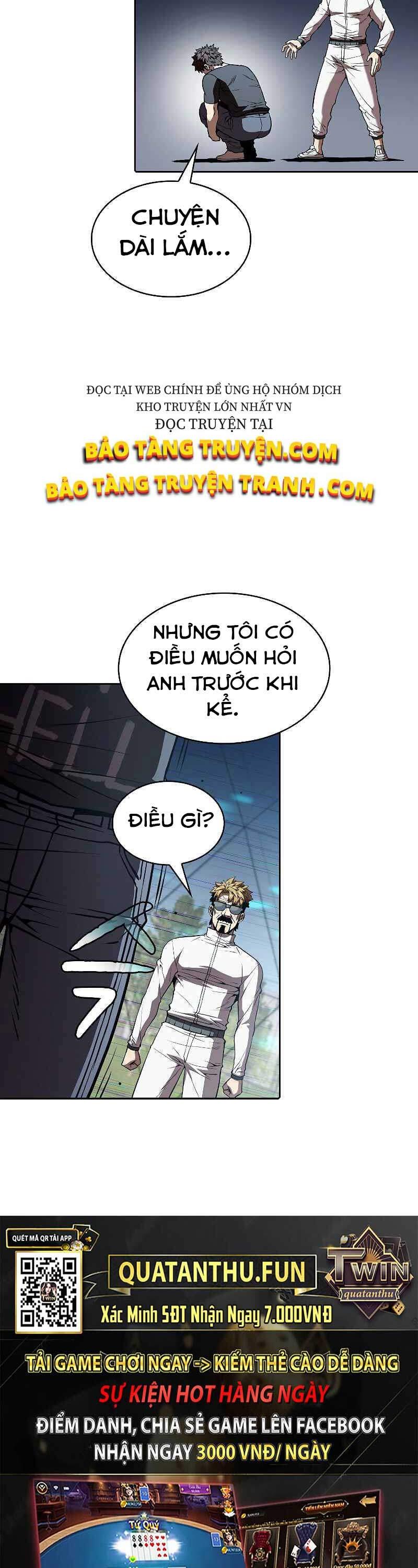 Người Chơi Trở Về Từ Địa Ngục Chap 39 - Next Chap 40
