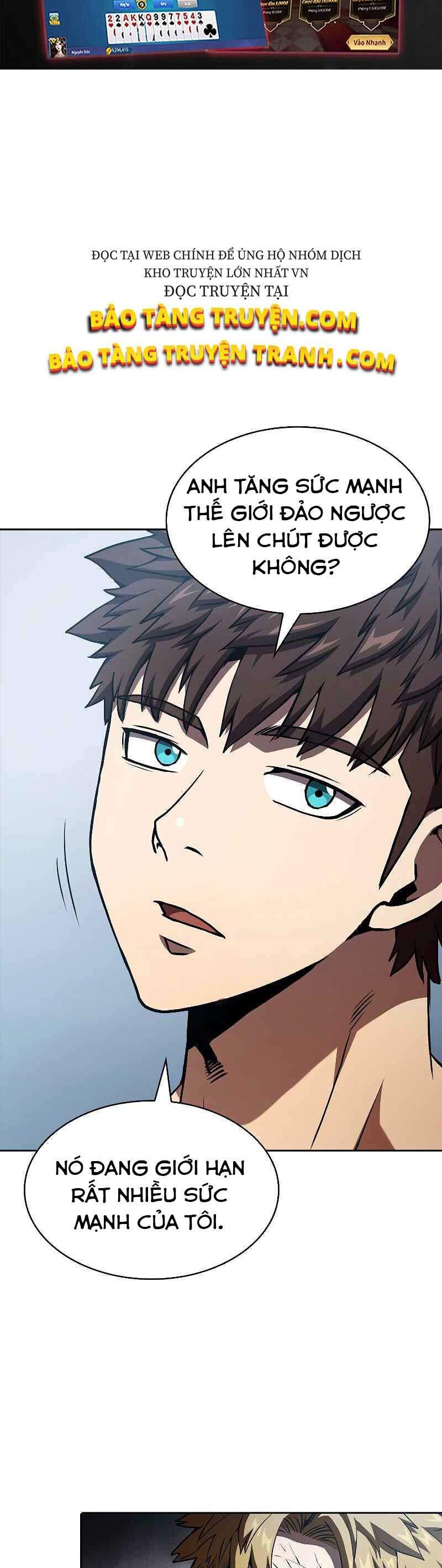 Người Chơi Trở Về Từ Địa Ngục Chap 39 - Next Chap 40