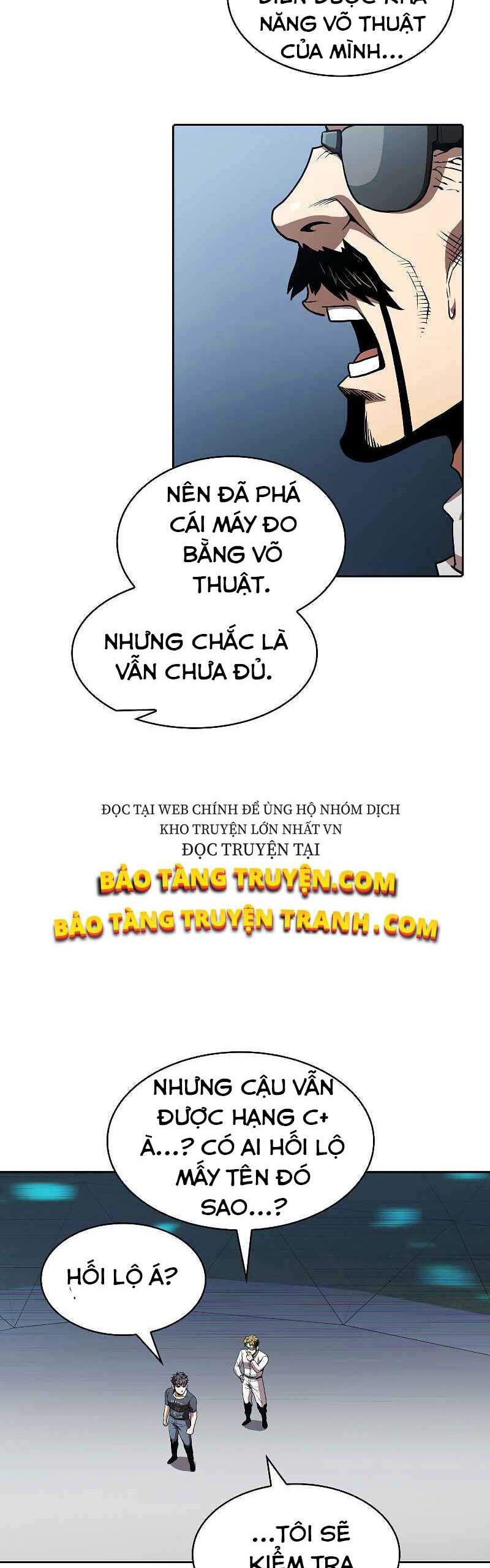 Người Chơi Trở Về Từ Địa Ngục Chap 39 - Next Chap 40