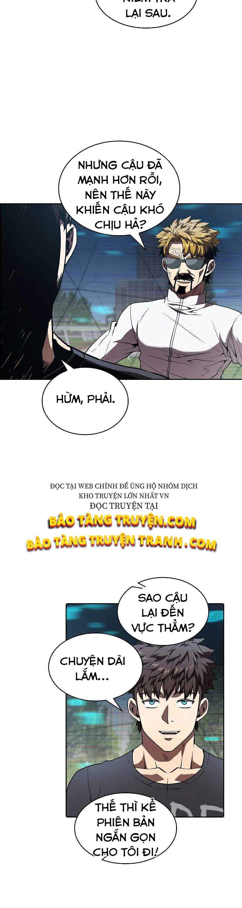 Người Chơi Trở Về Từ Địa Ngục Chap 39 - Next Chap 40