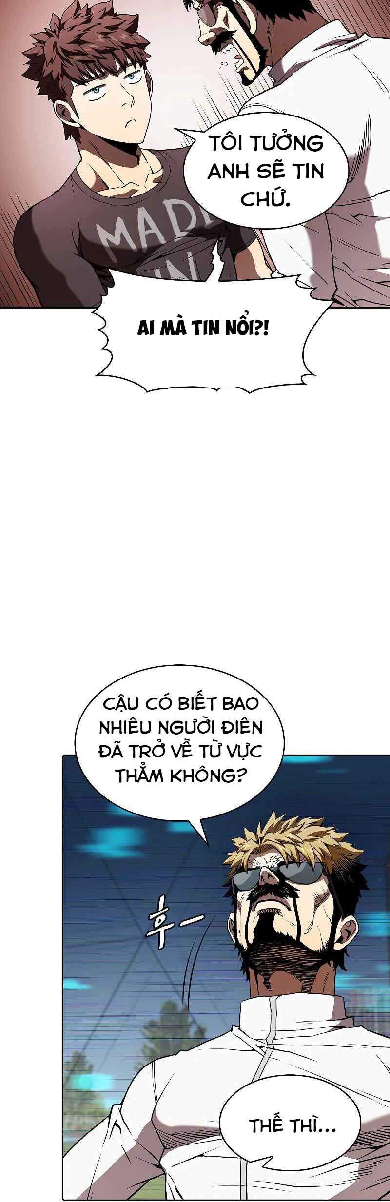 Người Chơi Trở Về Từ Địa Ngục Chap 39 - Next Chap 40