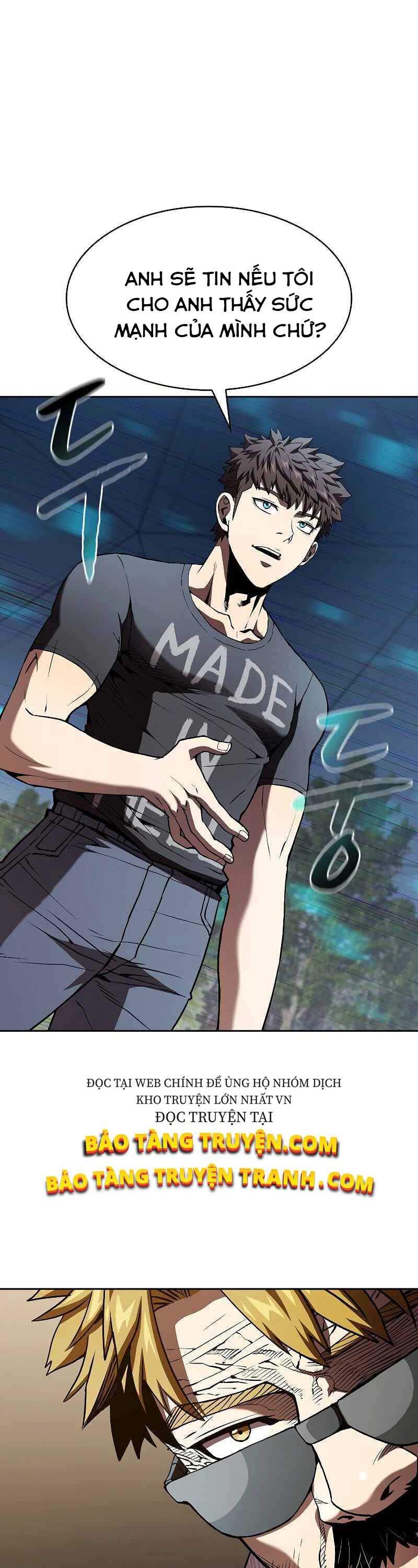 Người Chơi Trở Về Từ Địa Ngục Chap 39 - Next Chap 40