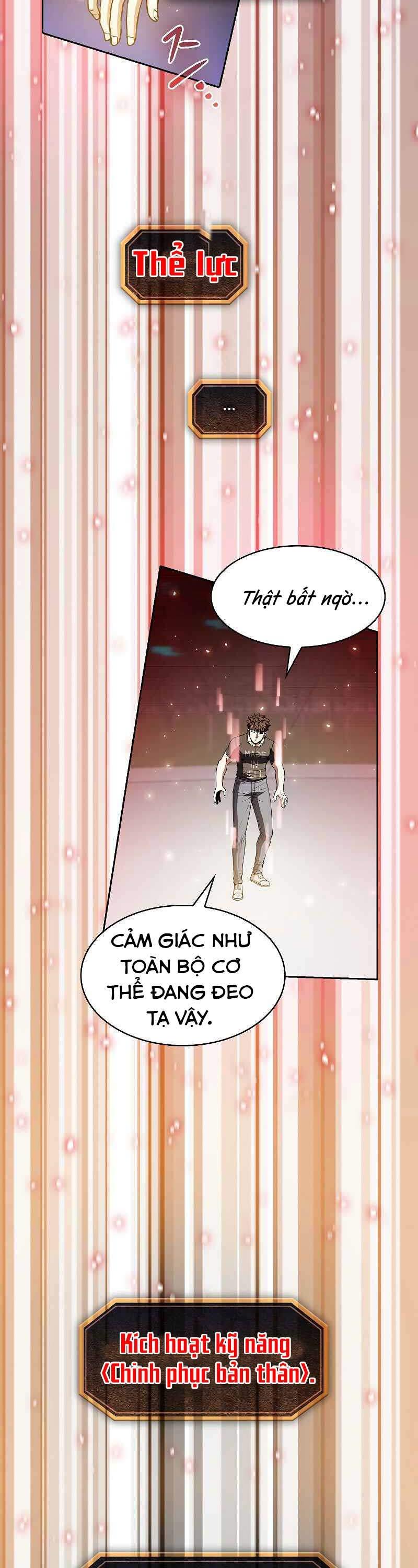 Người Chơi Trở Về Từ Địa Ngục Chap 39 - Next Chap 40