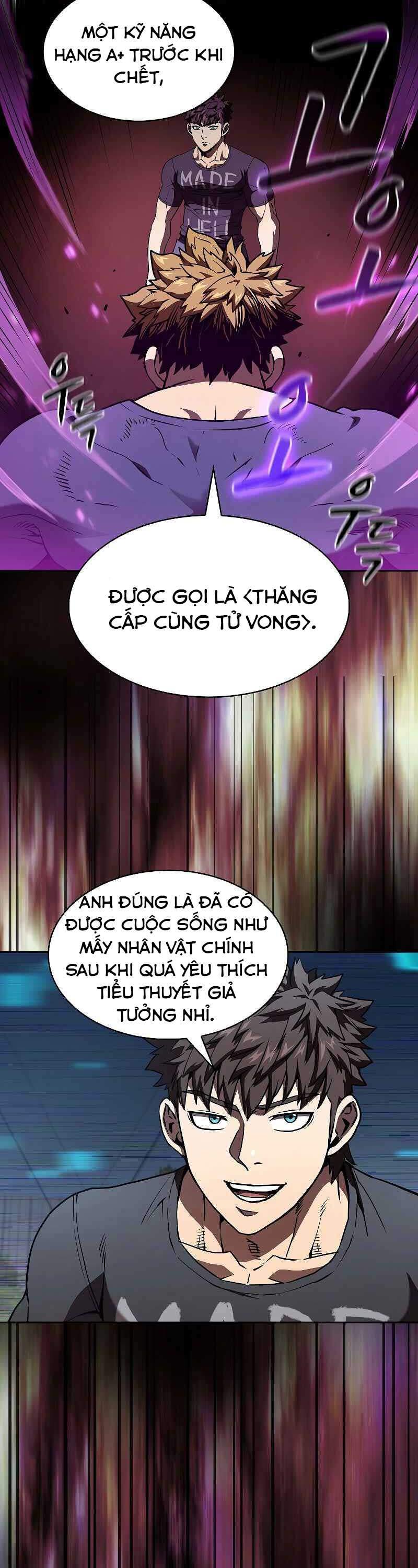 Người Chơi Trở Về Từ Địa Ngục Chap 39 - Next Chap 40
