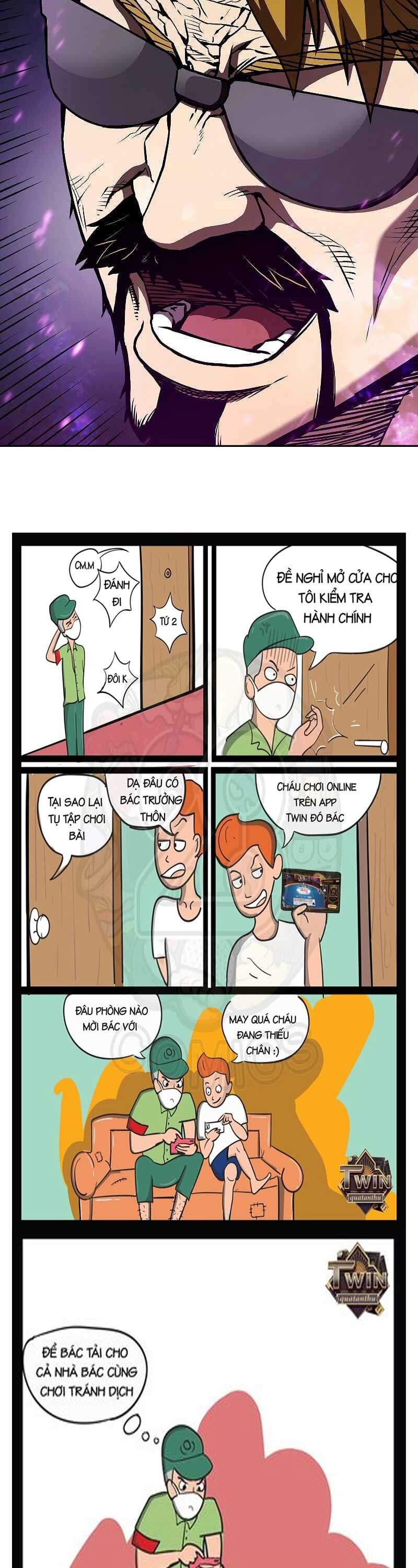 Người Chơi Trở Về Từ Địa Ngục Chap 39 - Next Chap 40