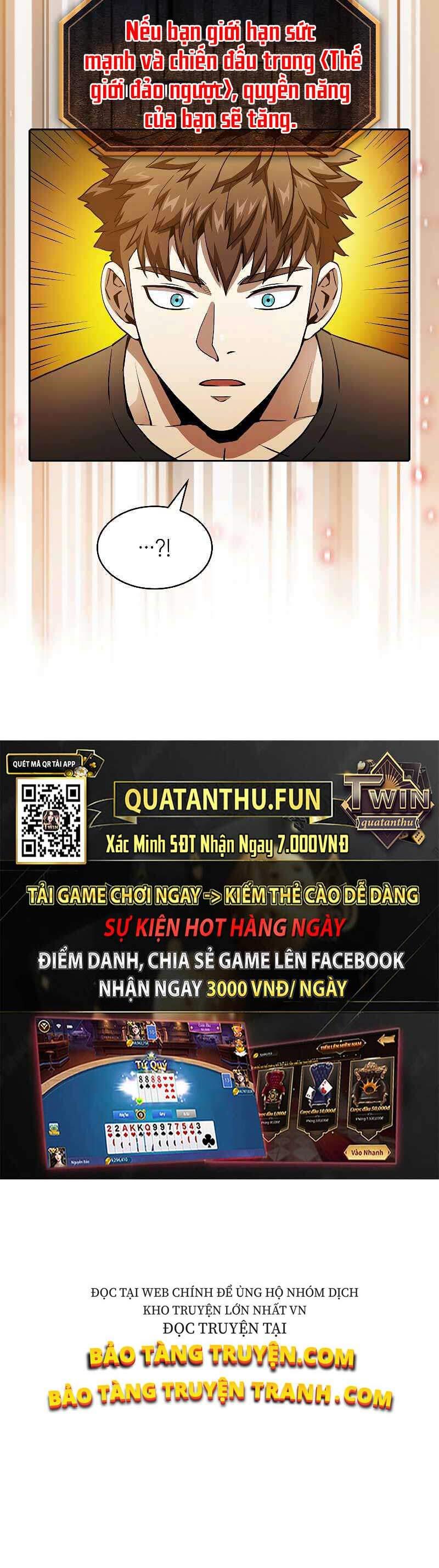 Người Chơi Trở Về Từ Địa Ngục Chap 39 - Next Chap 40