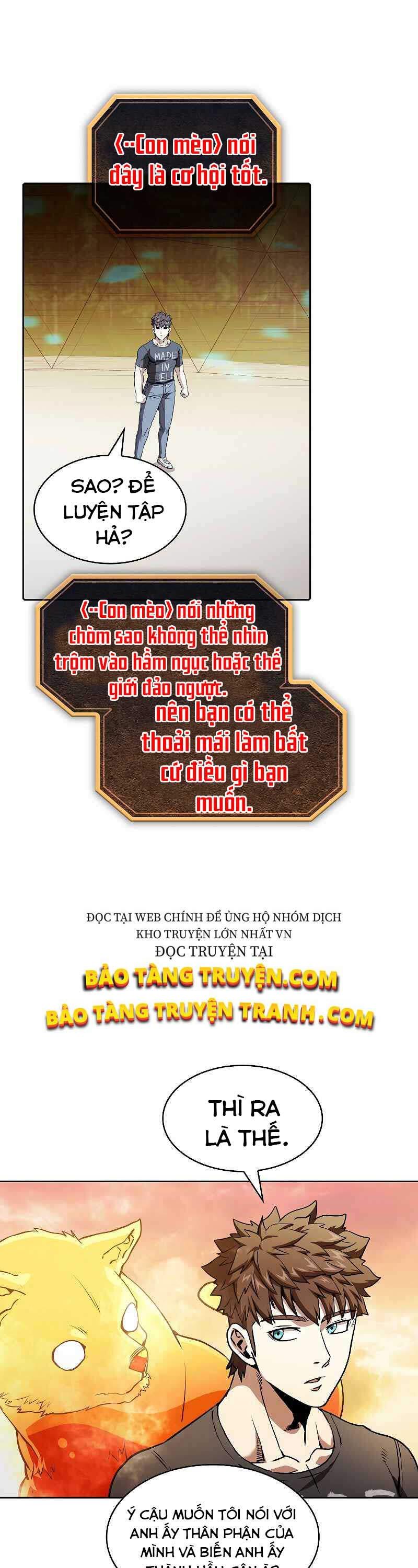 Người Chơi Trở Về Từ Địa Ngục Chap 39 - Next Chap 40