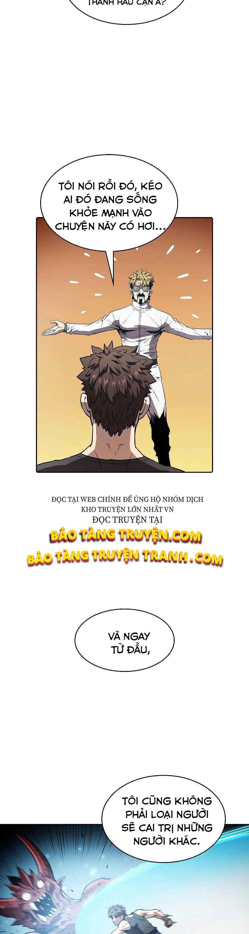 Người Chơi Trở Về Từ Địa Ngục Chap 39 - Next Chap 40