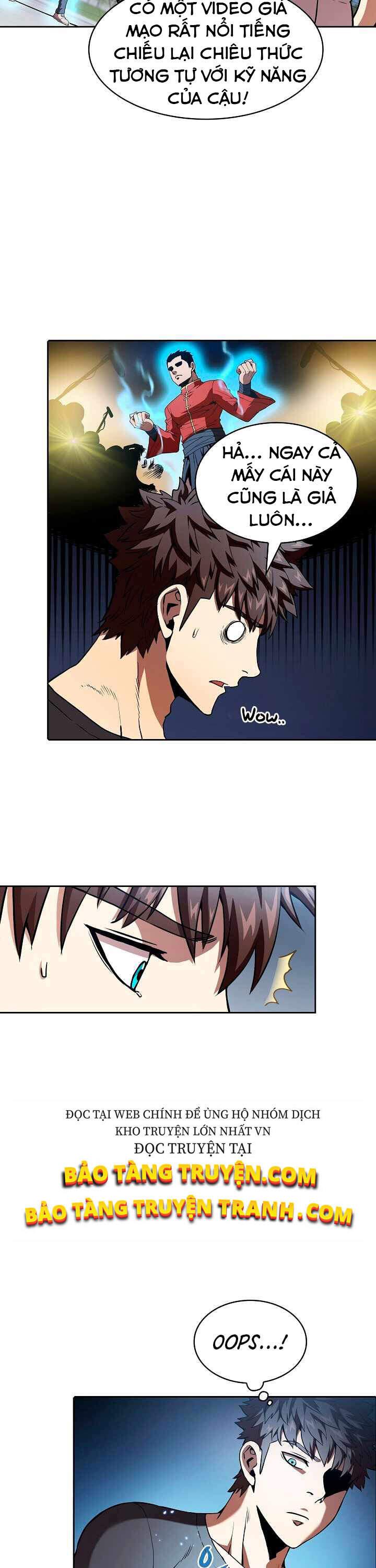 Người Chơi Trở Về Từ Địa Ngục Chap 40 - Next Chap 41