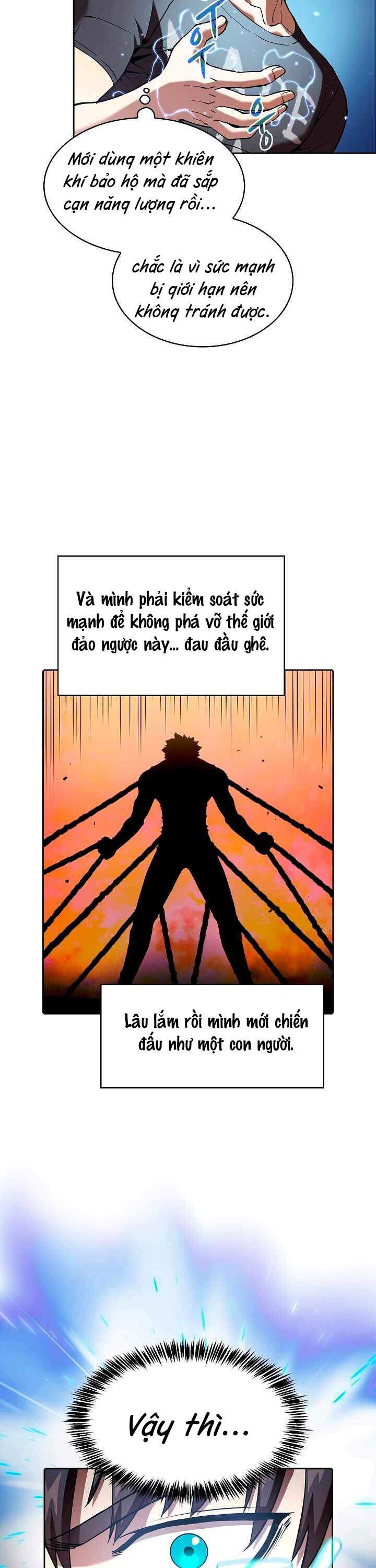 Người Chơi Trở Về Từ Địa Ngục Chap 40 - Next Chap 41