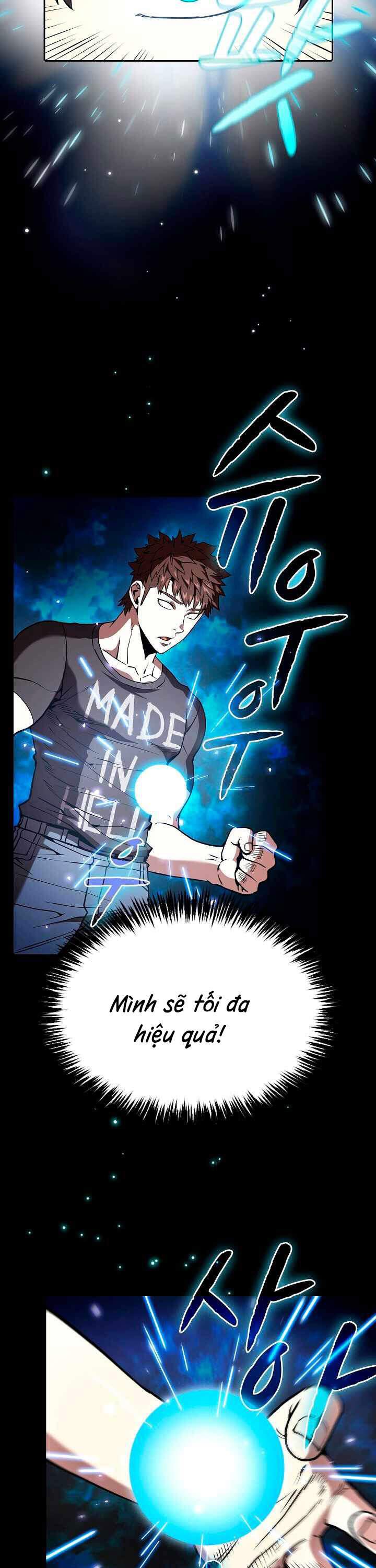 Người Chơi Trở Về Từ Địa Ngục Chap 40 - Next Chap 41