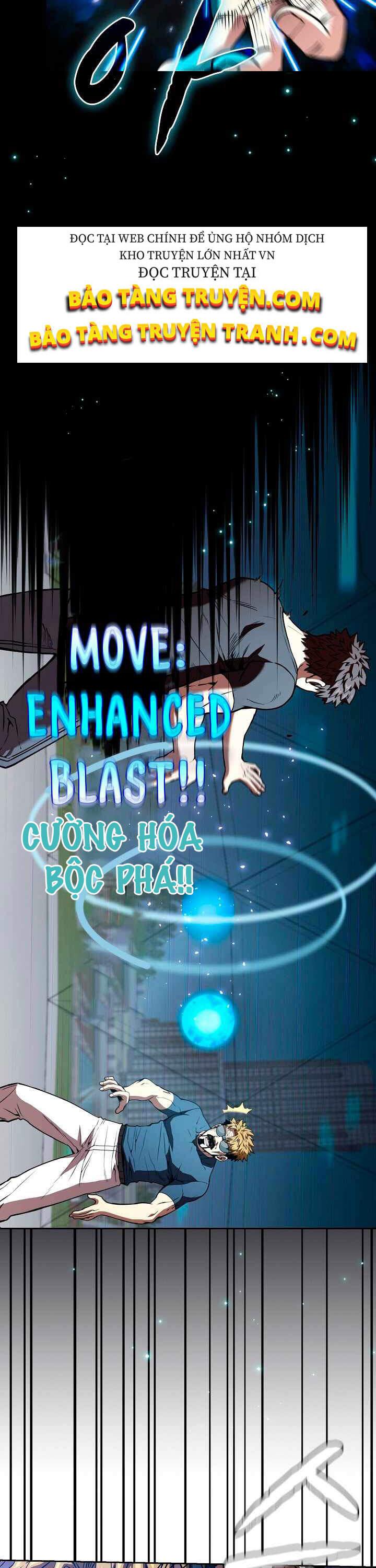 Người Chơi Trở Về Từ Địa Ngục Chap 40 - Next Chap 41