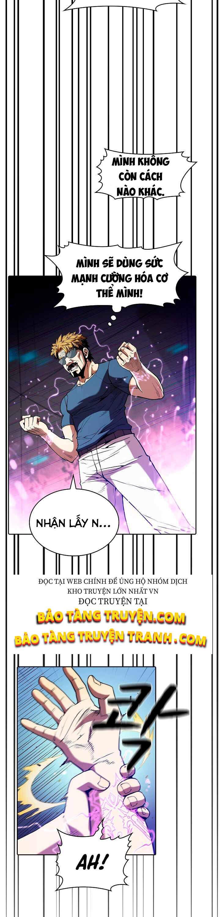 Người Chơi Trở Về Từ Địa Ngục Chap 40 - Next Chap 41