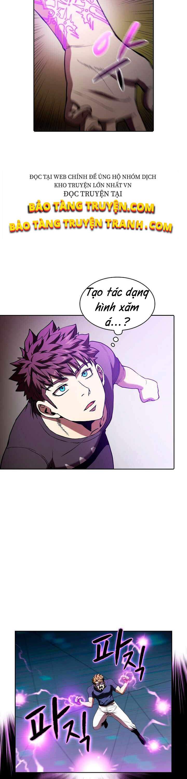 Người Chơi Trở Về Từ Địa Ngục Chap 40 - Next Chap 41