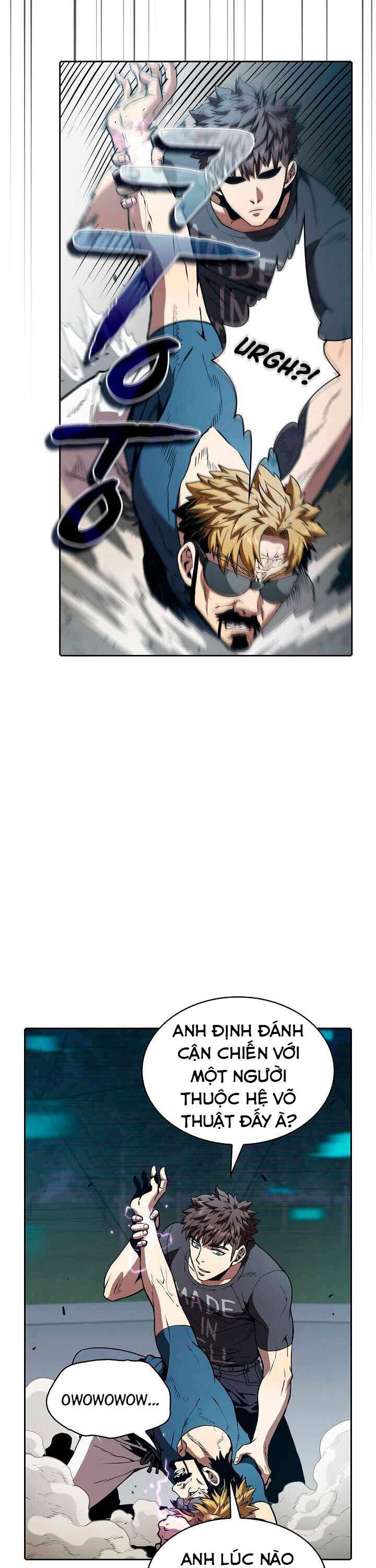 Người Chơi Trở Về Từ Địa Ngục Chap 40 - Next Chap 41