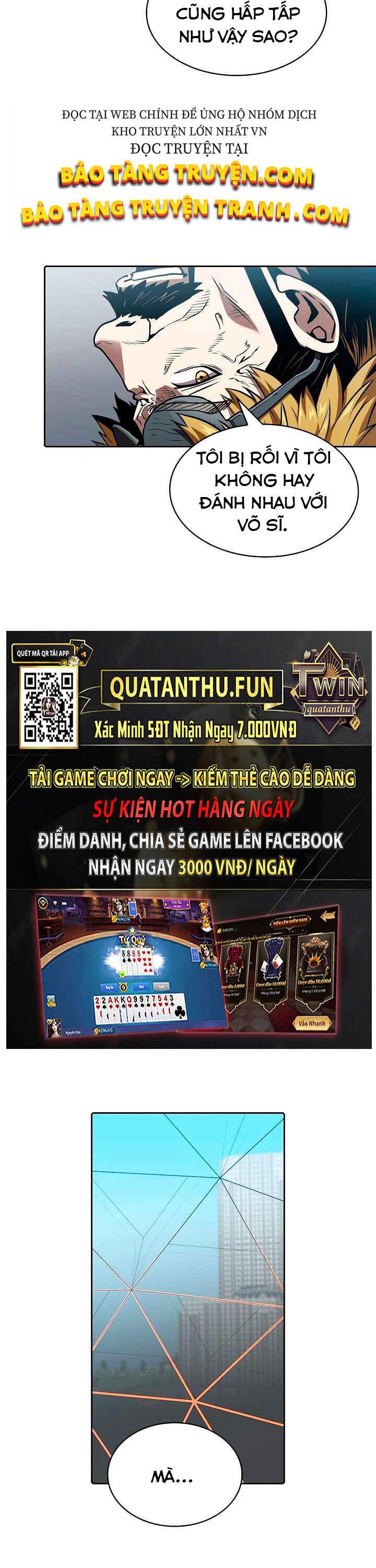 Người Chơi Trở Về Từ Địa Ngục Chap 40 - Next Chap 41