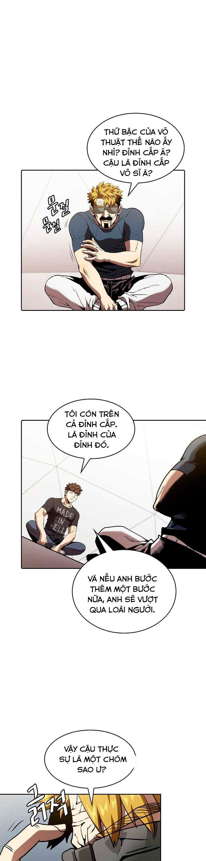 Người Chơi Trở Về Từ Địa Ngục Chap 40 - Next Chap 41