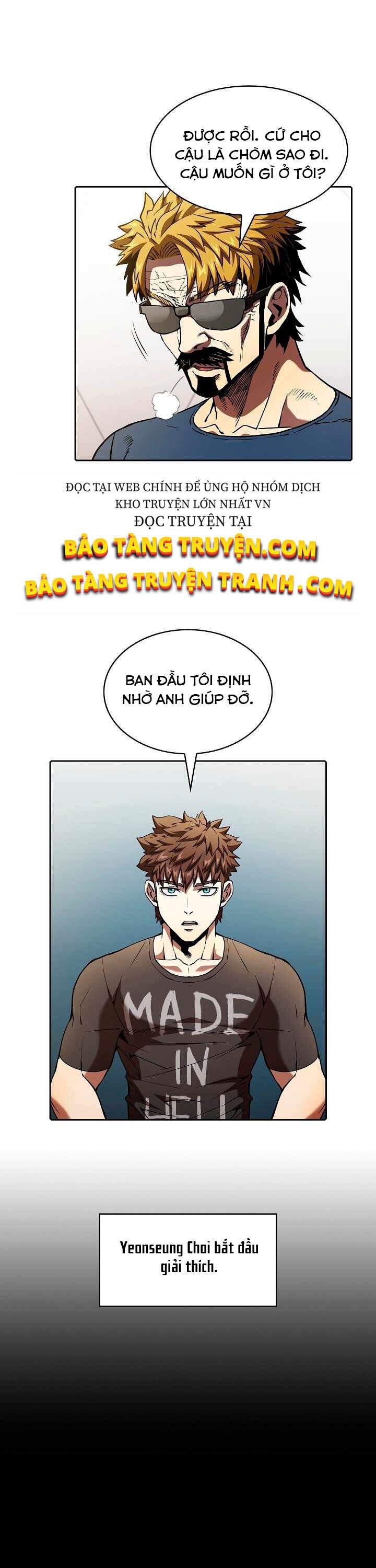 Người Chơi Trở Về Từ Địa Ngục Chap 40 - Next Chap 41