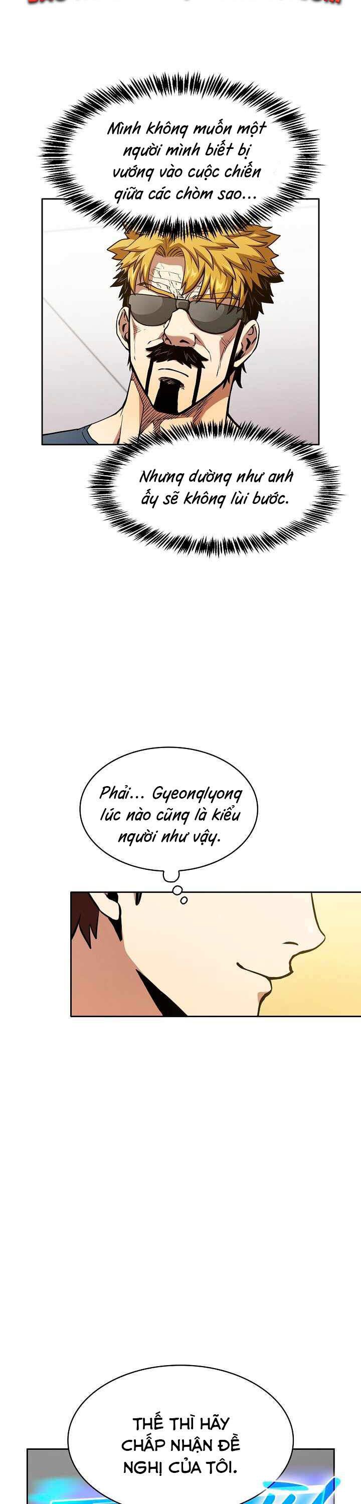 Người Chơi Trở Về Từ Địa Ngục Chap 40 - Next Chap 41