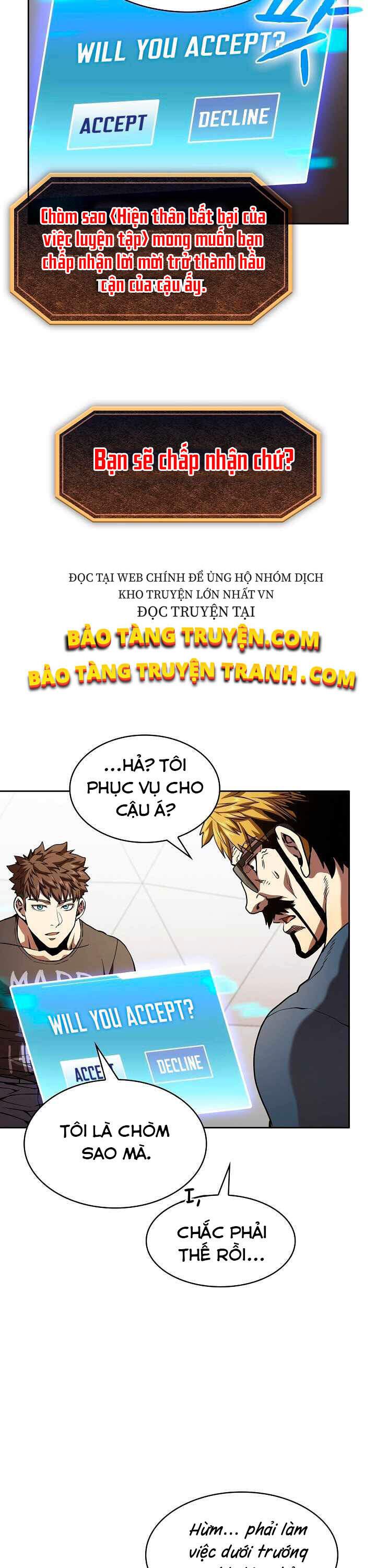 Người Chơi Trở Về Từ Địa Ngục Chap 40 - Next Chap 41