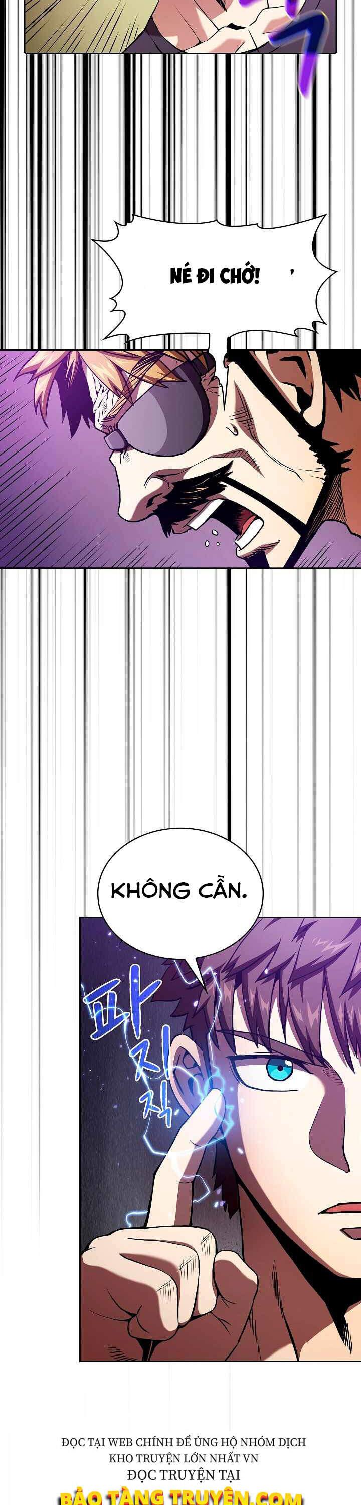 Người Chơi Trở Về Từ Địa Ngục Chap 40 - Next Chap 41