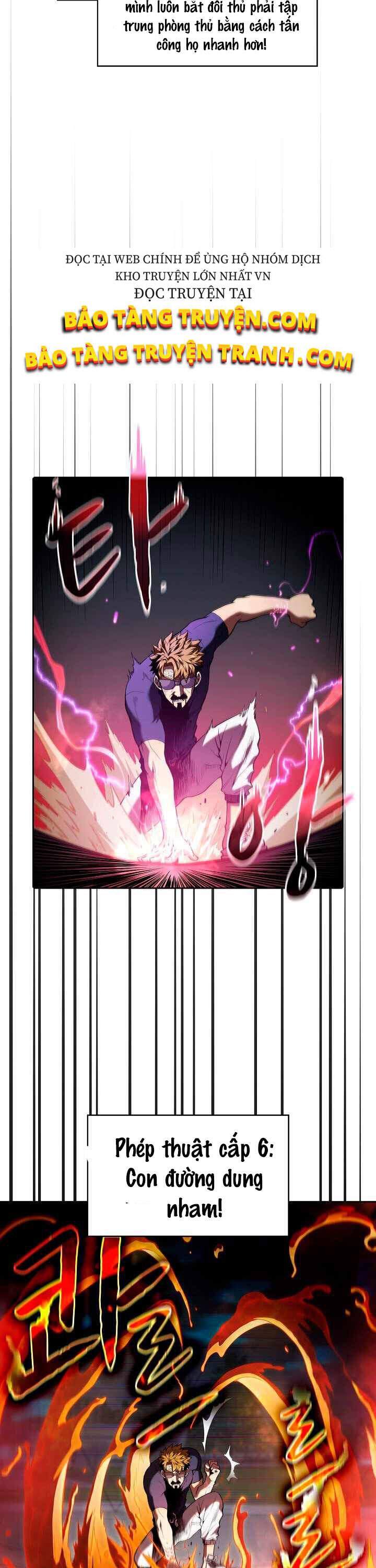 Người Chơi Trở Về Từ Địa Ngục Chap 40 - Next Chap 41