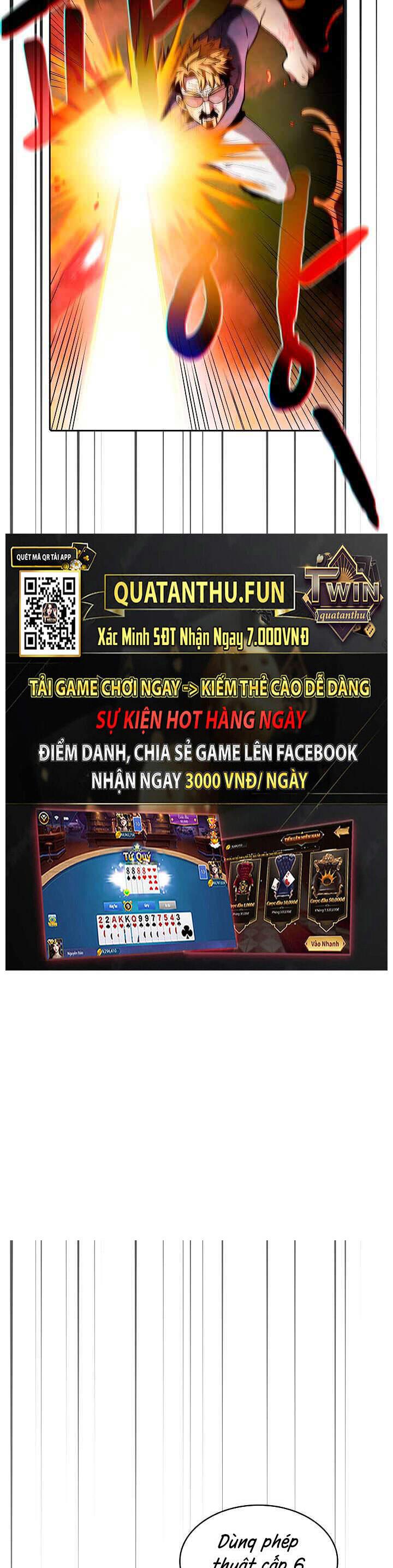 Người Chơi Trở Về Từ Địa Ngục Chap 40 - Next Chap 41