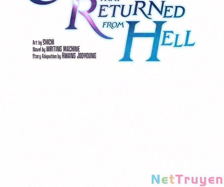 Người Chơi Trở Về Từ Địa Ngục Chap 51 - Next Chap 52