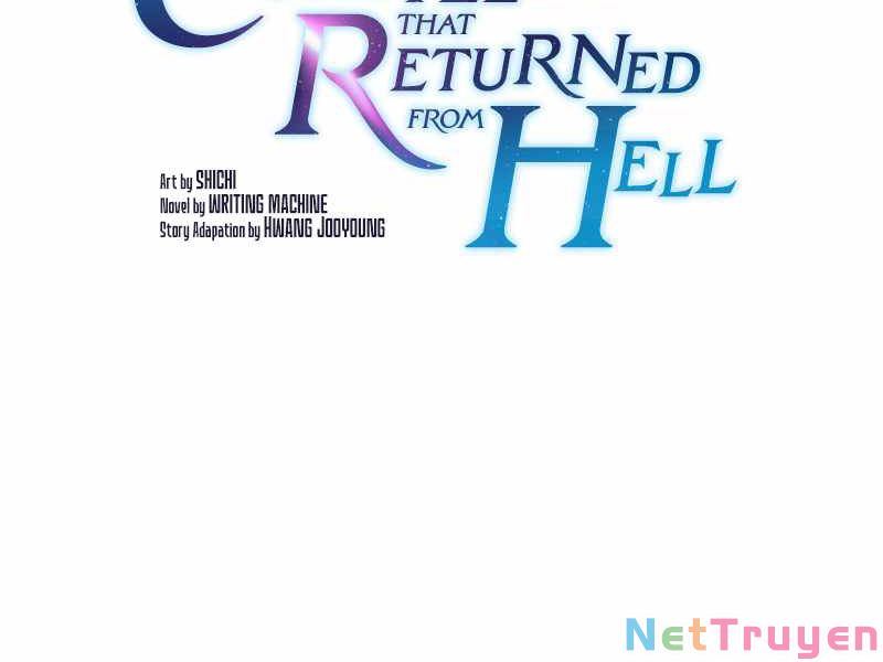 Người Chơi Trở Về Từ Địa Ngục Chap 62 - Next Chap 63