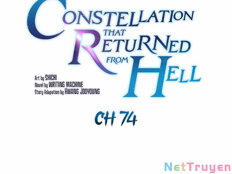 Người Chơi Trở Về Từ Địa Ngục Chap 74 - Next Chap 75