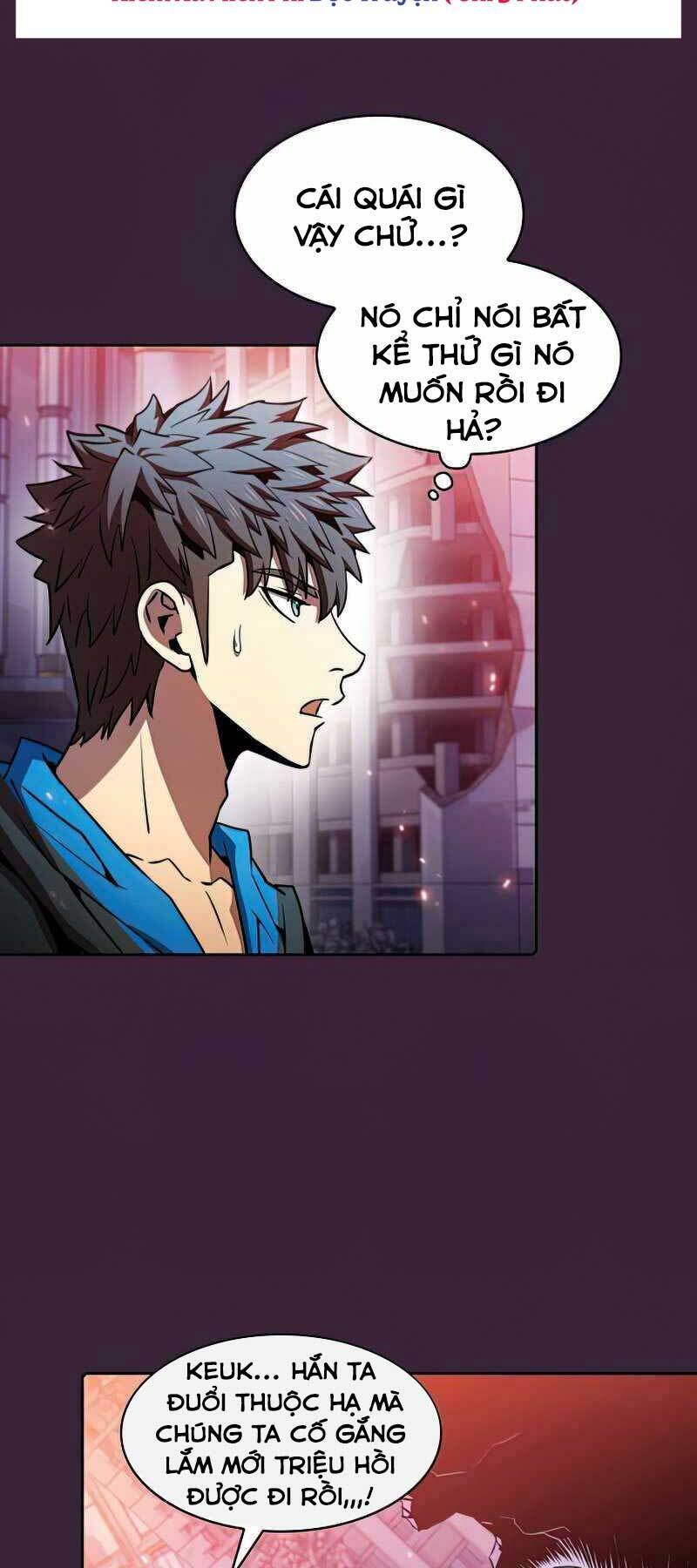 Người Chơi Trở Về Từ Địa Ngục Chap 77 - Next Chap 78