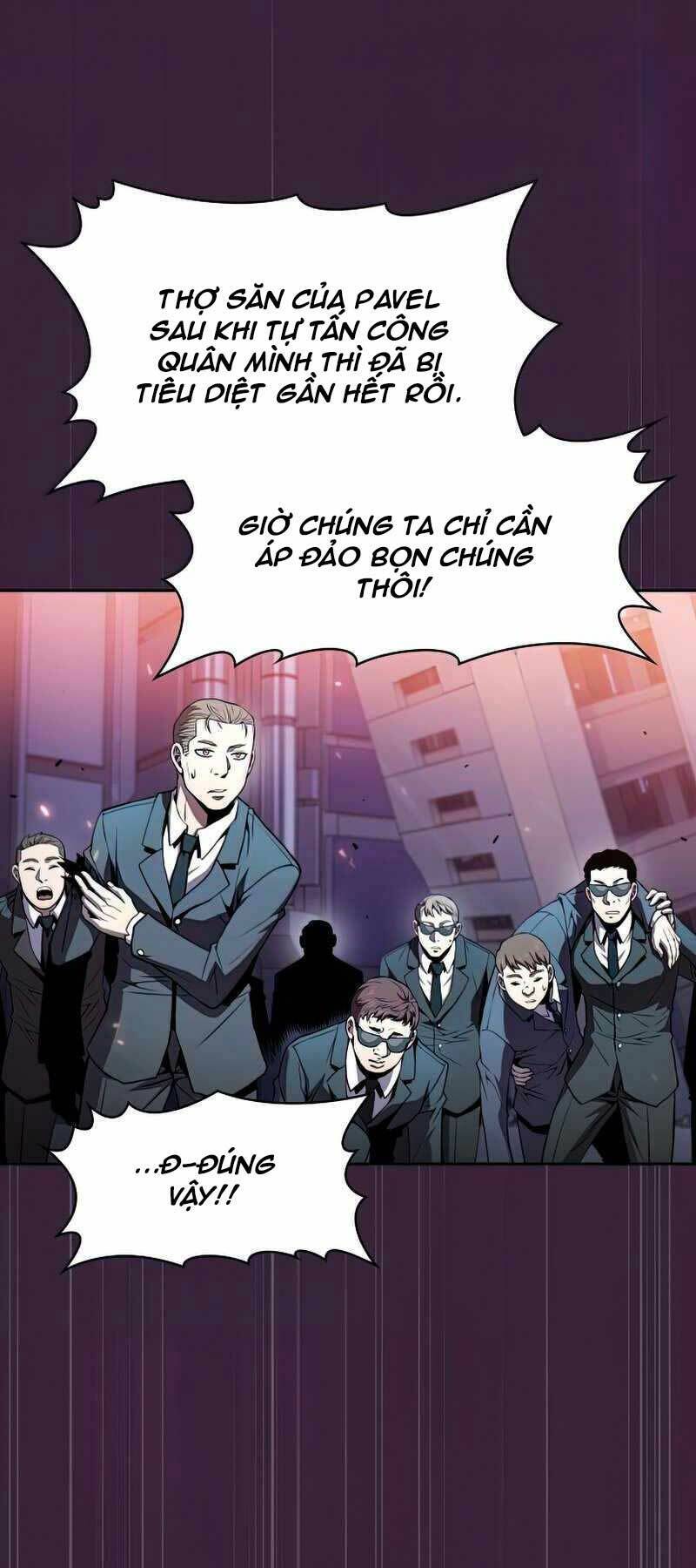 Người Chơi Trở Về Từ Địa Ngục Chap 77 - Next Chap 78