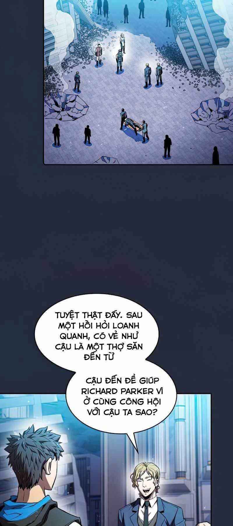Người Chơi Trở Về Từ Địa Ngục Chap 77 - Next Chap 78