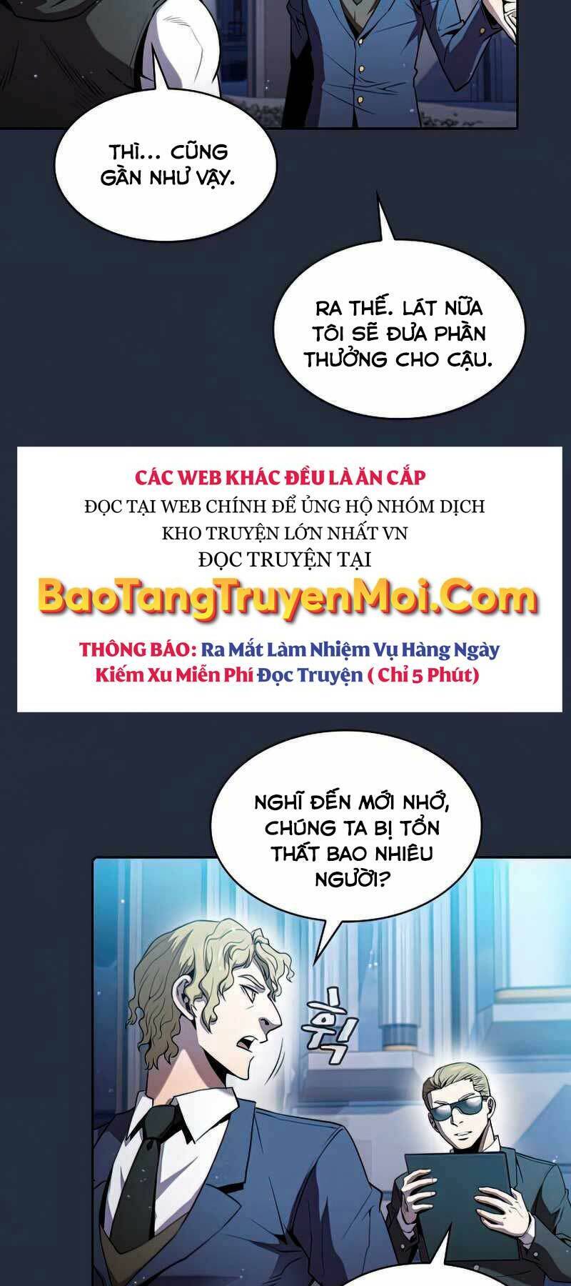 Người Chơi Trở Về Từ Địa Ngục Chap 77 - Next Chap 78